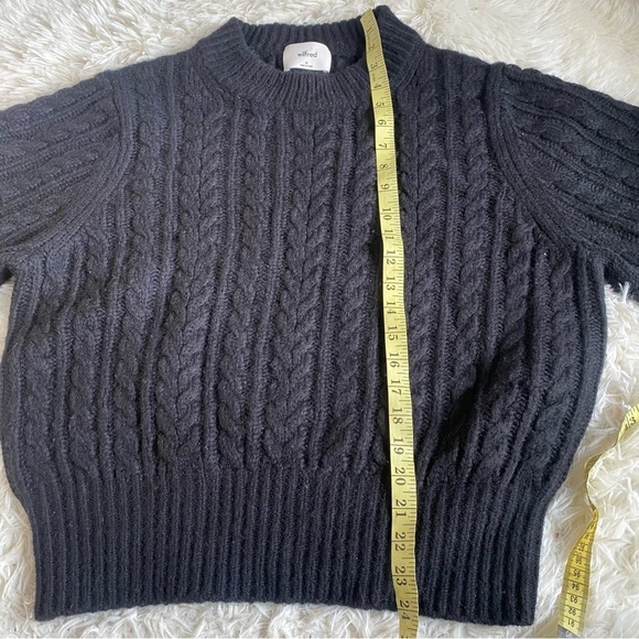 Aritzia Wilfred Arletty Sweater - Picture 7 of 10